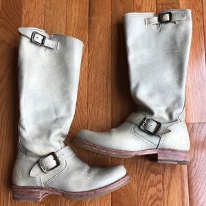Frye Veronica Slouch Tall Boots